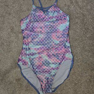 More Than Magic Girls Size 14/16 One Piece Swimming Suit